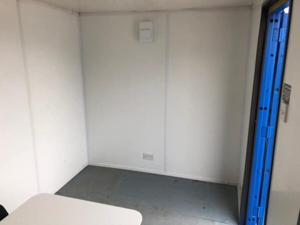 10ft Ground Level Office Container