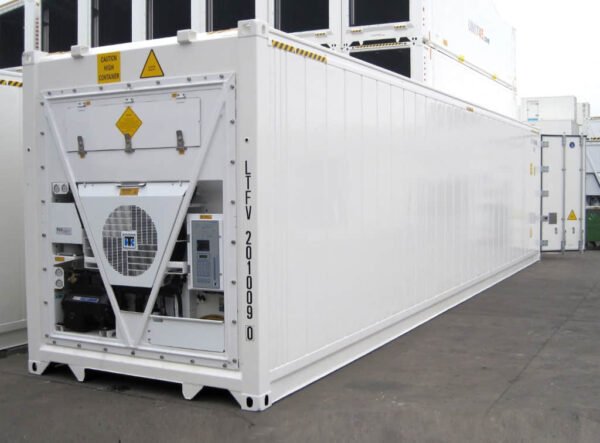 20ft New Refrigerated Shipping Container