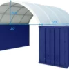 Shipping Container Canopy Roof Shelter