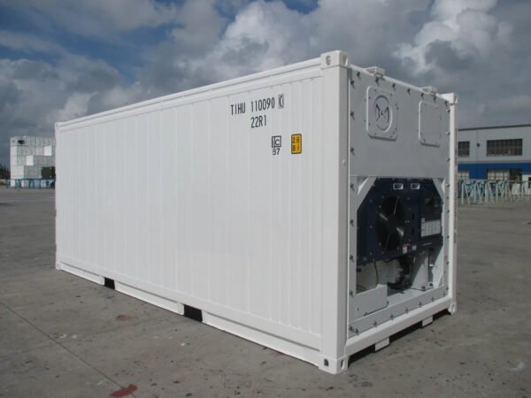 20ft New Refrigerated Shipping Container