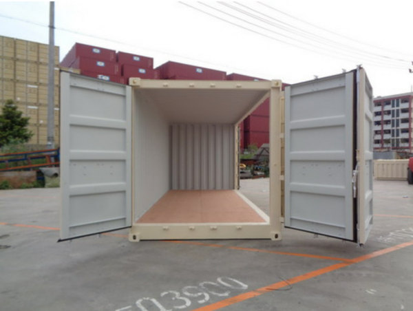 20ft High Cube  Side/ Door Shipping Container