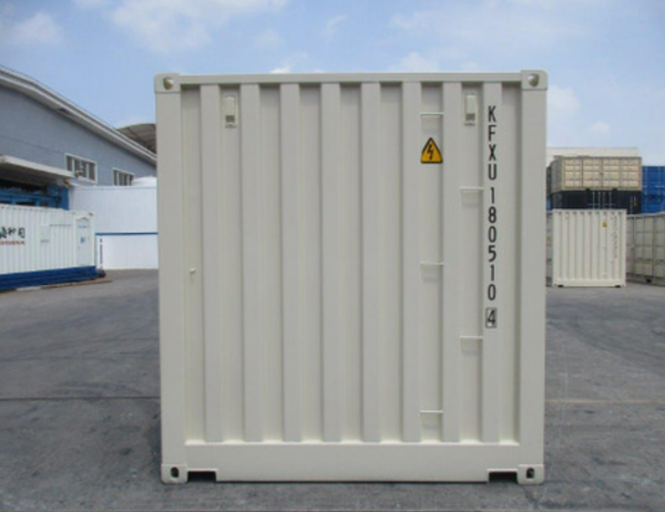 20ft High Cube  Side/ Door Shipping Container