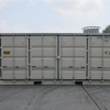 20ft High Cube  Side/ Door Shipping Container