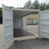 20ft High Cube  Side/ Door Shipping Container