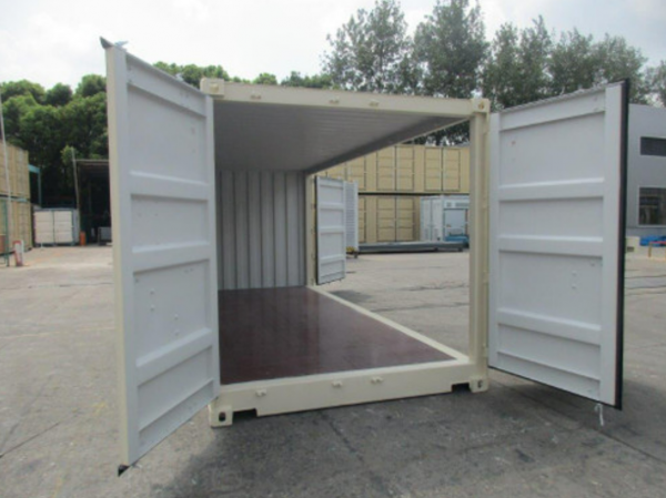 20ft High Cube  Side/ Door Shipping Container