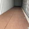 40ft Shipping Container With full Side Access Door