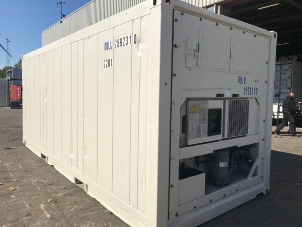 20ft New Refrigerated Shipping Container