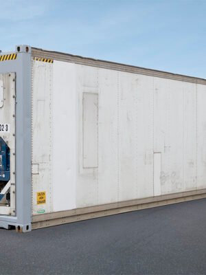 40ft High Cube Reefer Container