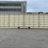 40ft Shipping Container With full Side Access Door