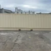 40ft Shipping Container With full Side Access Door