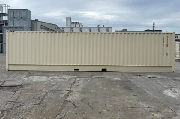 40ft Shipping Container With full Side Access Door