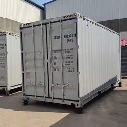20ft  High Cube Shipping Container
