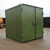 8ft Small Cubic Shipping Container