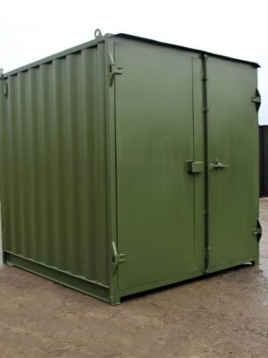 8ft Small Cubic Shipping Container
