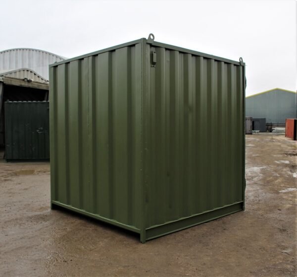 8ft Small Cubic Shipping Container