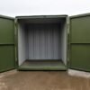 8ft Small Cubic Shipping Container