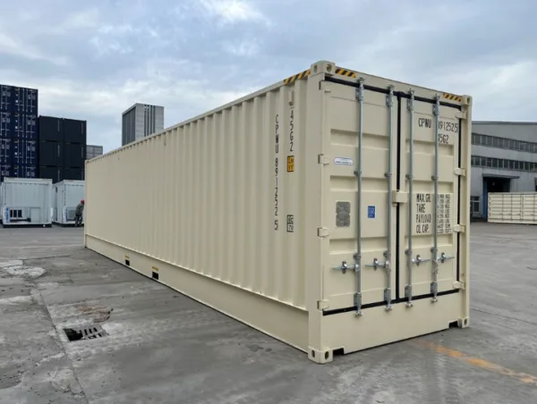 40ft Shipping Container With full Side Access Door