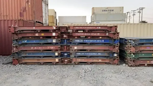 IMG-663e57a91524f0a550870b180cd649b0-V.jpg.webp 20ft Flat Rack Shipping Container