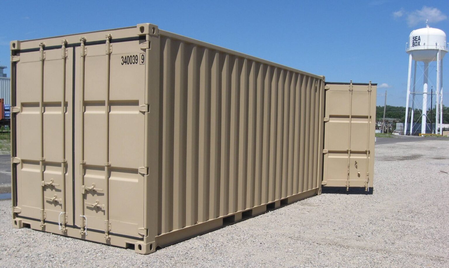Dry Unit Containers DRY STORAGE SHIPPING CONTAINERS – containervaultco.com