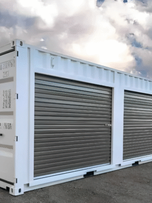 Screenshot 2025-09-18 222200 One Trip USED 20'ft High Cube Roll-Up Side Door Storage Container