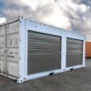 Screenshot 2025-09-18 222405 One Trip USED 20'ft High Cube Roll-Up Side Door Storage Container