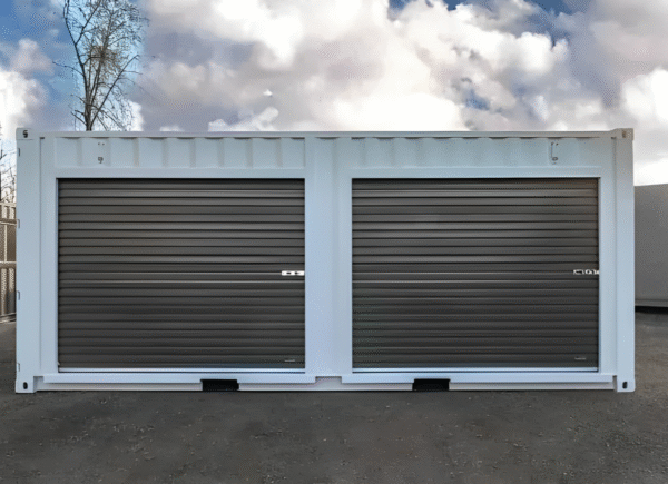 Screenshot 2025-09-18 222429 One Trip USED 20'ft High Cube Roll-Up Side Door Storage Container