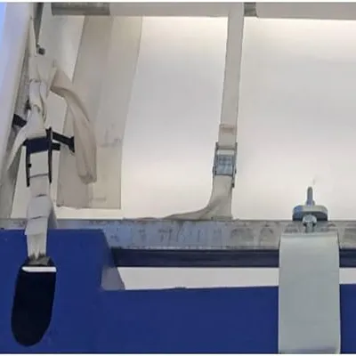 Shipping Container Canopy Roof Shelter