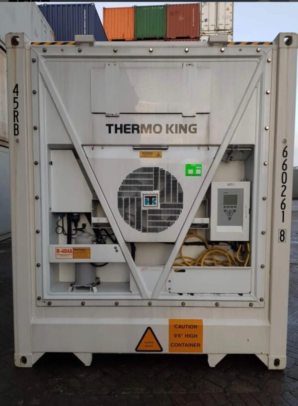 40 feet Refrigerated Shipping Container