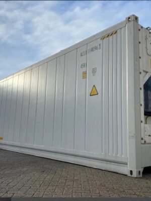 40 feet Refrigerated Shipping Container
