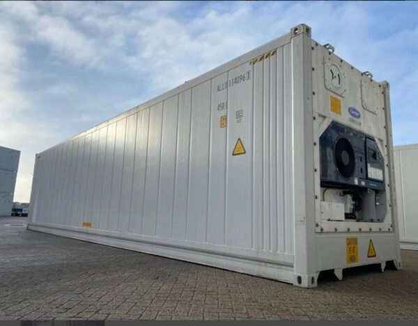 40 feet Refrigerated Shipping Container