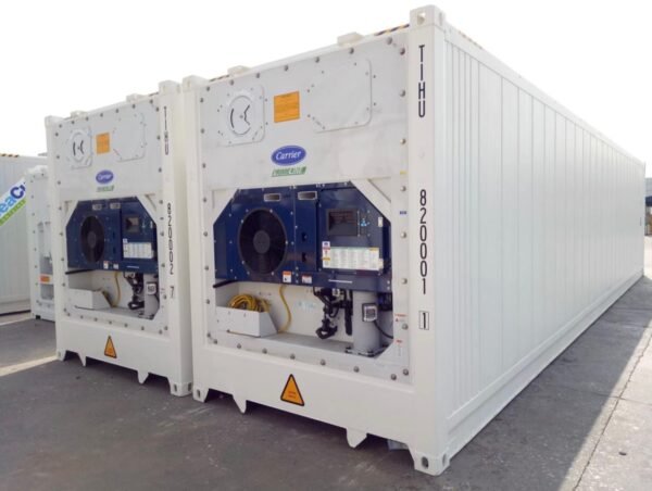 40 feet Refrigerated Shipping Container