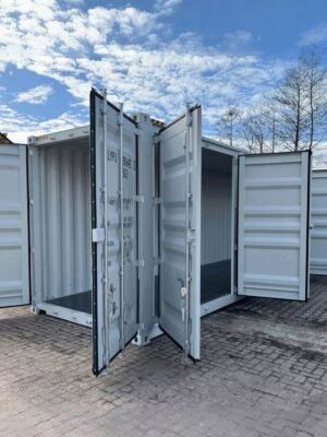 40ft One Trip High Cube Open Side Container