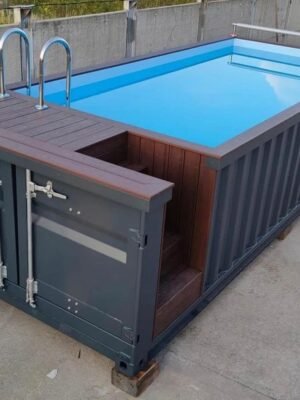 20FT CONTAINER POOL