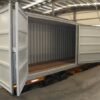 30 FT Storage Container With Side Access Doors