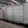 30 FT Storage Container With Side Access Doors