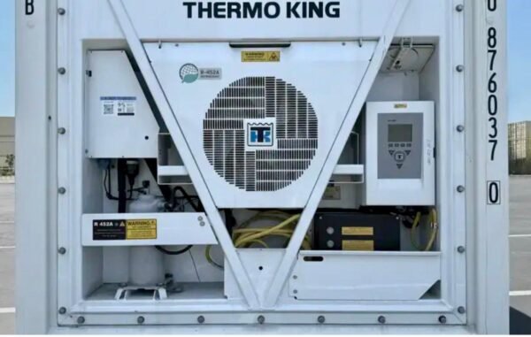 20ft New Refrigerated Shipping Container