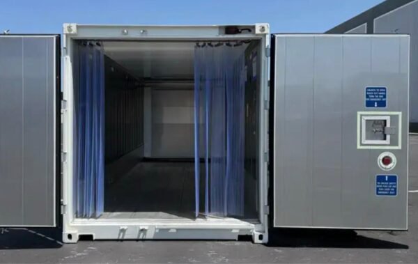 20ft New Refrigerated Shipping Container