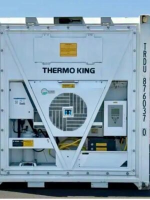 20ft New Refrigerated Shipping Container