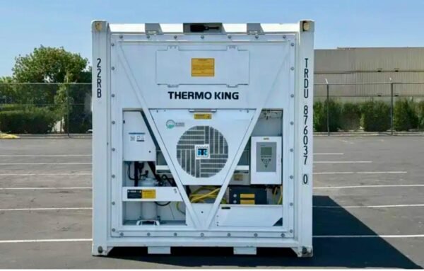 20ft New Refrigerated Shipping Container