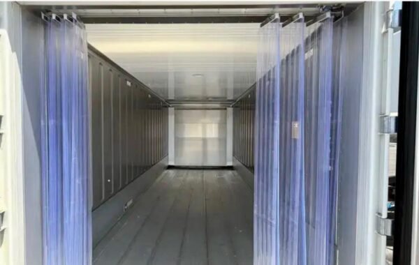 20ft New Refrigerated Shipping Container