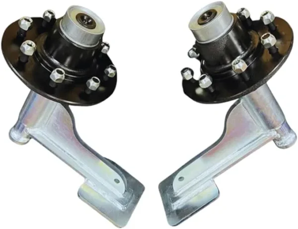 Shipping Container Easy Wheel Movement Kit