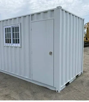 12FT Cubic One trip Shipping Container