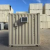 20' Ground Level Office Container