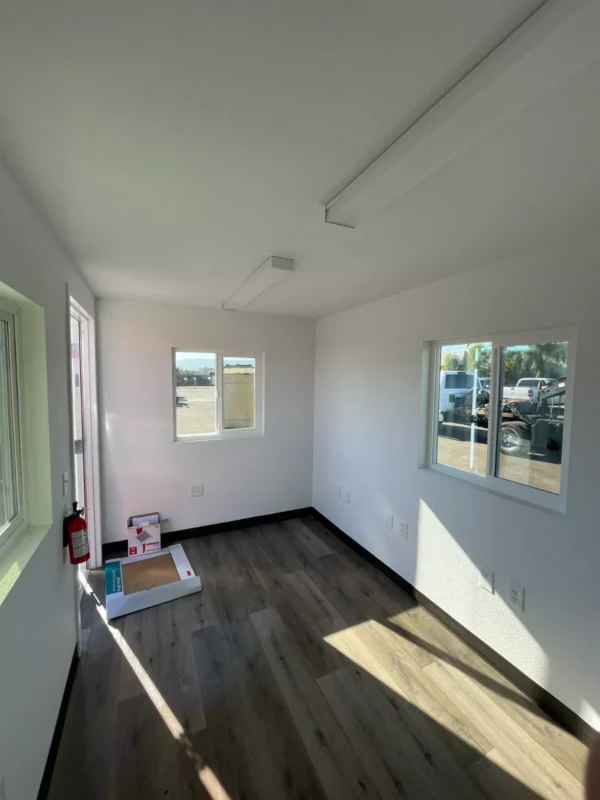 20ft High Cube Office Container