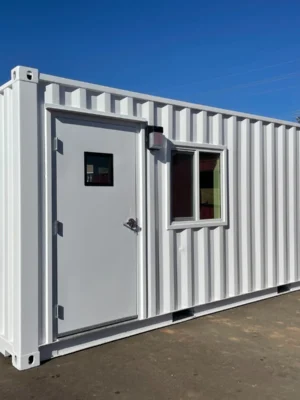 20ft High Cube Office Container