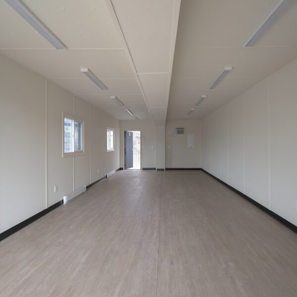 40’ x 16’ Extra Wide Custom Mobile Office/Home