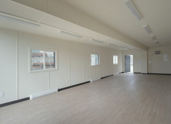 40’ x 16’ Extra Wide Custom Mobile Office/Home