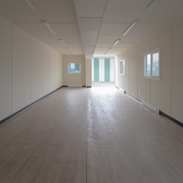 40’ x 16’ Extra Wide Custom Mobile Office/Home