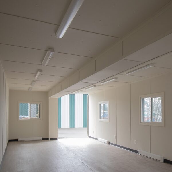 40’ x 16’ Extra Wide Custom Mobile Office/Home