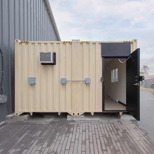 40’ x 16’ Extra Wide Custom Mobile Office/Home